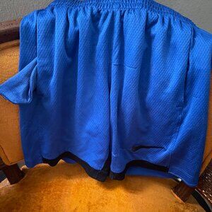 Nike Dri-FIT athletic shorts